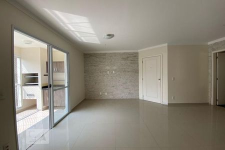 Sala de apartamento à venda com 3 quartos, 124m² em Vila Andrade, São Paulo