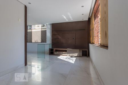 Sala de apartamento para alugar com 3 quartos, 120m² em Gutierrez, Belo Horizonte