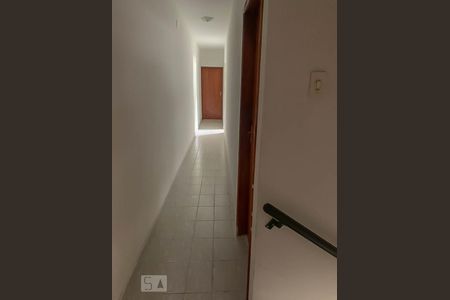 Corredor dos quartos de casa à venda com 3 quartos, 237m² em Baeta Neves, São Bernardo do Campo