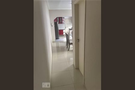 Corredor  de casa à venda com 3 quartos, 237m² em Baeta Neves, São Bernardo do Campo