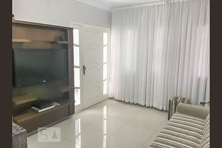 Sala de casa à venda com 3 quartos, 237m² em Baeta Neves, São Bernardo do Campo