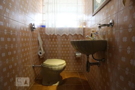 Lavabo de casa à venda com 3 quartos, 202m² em Vila Osasco, Osasco