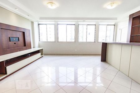Sala de apartamento à venda com 3 quartos, 107m² em Campo Belo, São Paulo