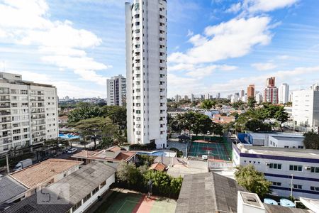 Vista do Quarto 1 / Quarto 2 de apartamento à venda com 3 quartos, 107m² em Campo Belo, São Paulo