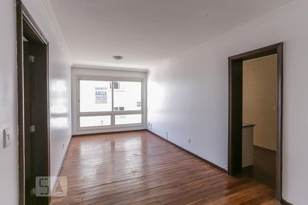 Sala de apartamento à venda com 3 quartos, 117m² em Petrópolis, Porto Alegre