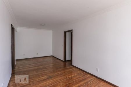 Sala de apartamento à venda com 3 quartos, 117m² em Petrópolis, Porto Alegre