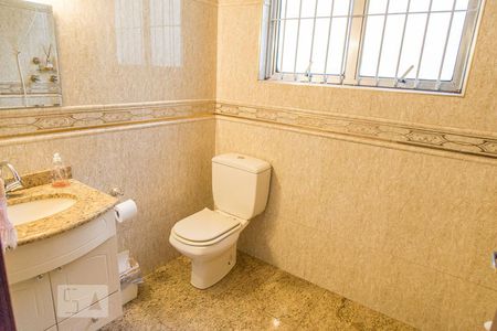 Lavabo de casa à venda com 4 quartos, 315m² em Chácara Santo Antônio (zona Leste), São Paulo