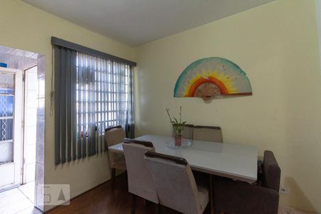 Sala de Jantar de casa à venda com 3 quartos, 200m² em Cambuci, São Paulo