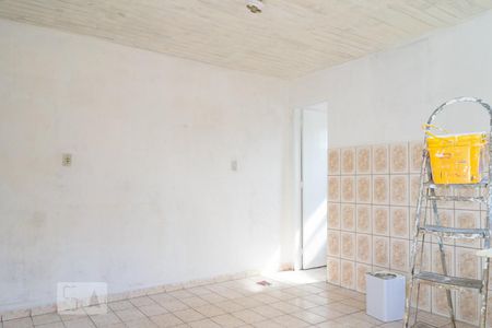 Cozinha de casa para alugar com 1 quarto, 50m² em Vila Maria Alta, São Paulo