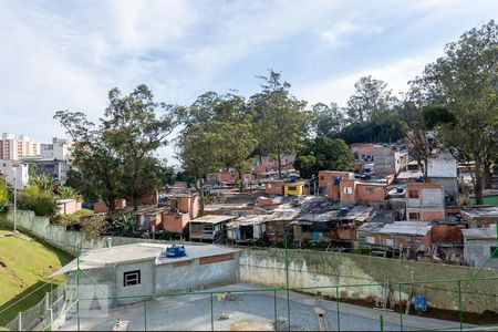 Vista do Quarto 1 de apartamento para alugar com 2 quartos, 50m² em Baeta Neves, São Bernardo do Campo