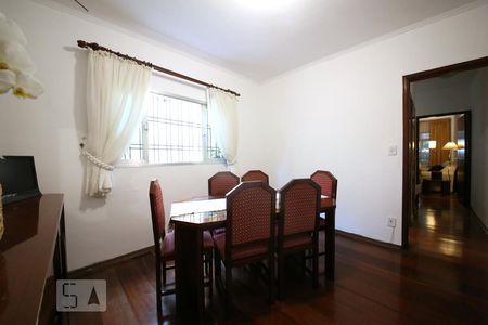 Sala de Jantar de casa à venda com 3 quartos, 173m² em Cupecê, São Paulo