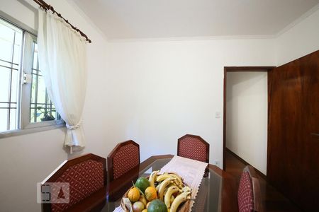 Sala de Jantar de casa à venda com 3 quartos, 173m² em Cupecê, São Paulo