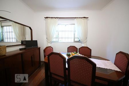 Sala de Jantar de casa à venda com 3 quartos, 173m² em Cupecê, São Paulo