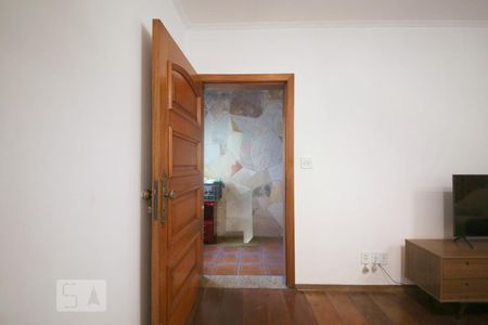 Sala - Entrada de casa à venda com 3 quartos, 173m² em Cupecê, São Paulo