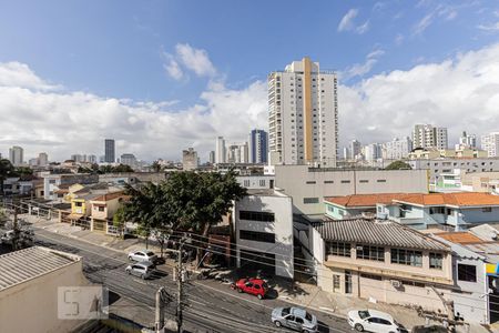 Vista Varanda Sala de apartamento para alugar com 2 quartos, 65m² em Mooca, São Paulo