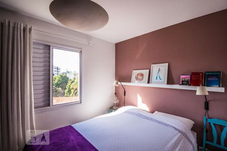 Suíte de apartamento para alugar com 3 quartos, 68m² em Parque Brasília, Campinas