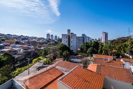 Vista da Varanda de apartamento para alugar com 3 quartos, 68m² em Parque Brasília, Campinas