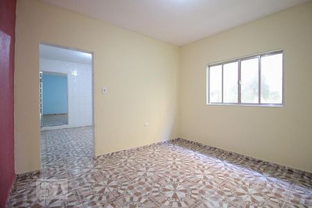 Sala de casa para alugar com 1 quarto, 75m² em Jardim Pedro José Nunes, São Paulo