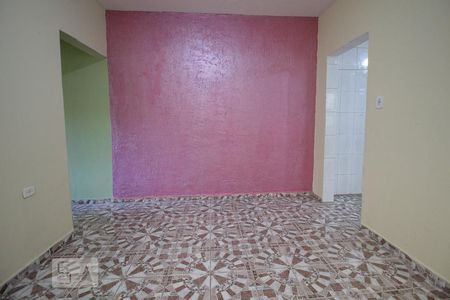 Sala de casa para alugar com 1 quarto, 75m² em Jardim Pedro José Nunes, São Paulo