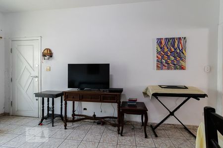 Sala de casa à venda com 2 quartos, 80m² em Vila Santo Estéfano, São Paulo
