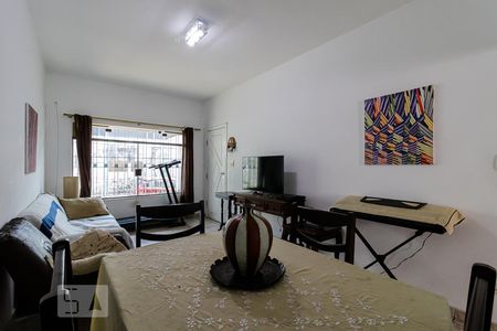 Sala de casa à venda com 2 quartos, 80m² em Vila Santo Estéfano, São Paulo