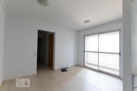 Sala de apartamento para alugar com 3 quartos, 65m² em Parque Amazônia, Goiânia
