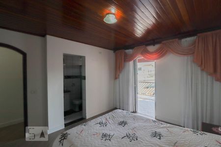 Suíte de casa para alugar com 3 quartos, 210m² em Parque Continental Ii, Guarulhos