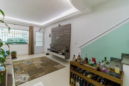 Sala de casa à venda com 3 quartos, 179m² em Jardim Penha, São Paulo