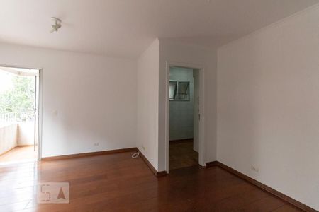 Sala de apartamento para alugar com 2 quartos, 67m² em Paraíso, São Paulo