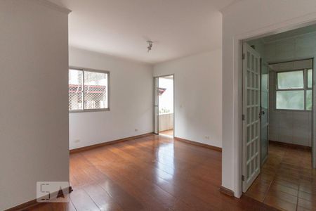 Sala de apartamento para alugar com 2 quartos, 67m² em Paraíso, São Paulo