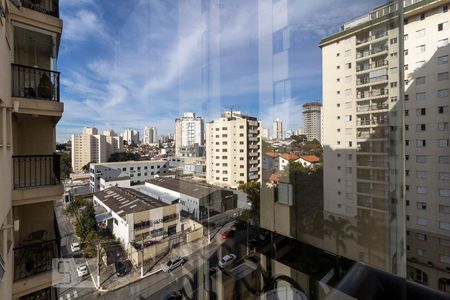 Varanda de apartamento para alugar com 3 quartos, 70m² em Vila Paulista, São Paulo