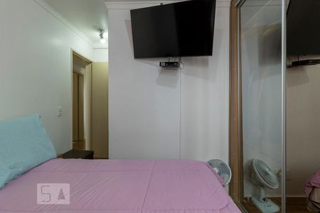 Suíte de apartamento para alugar com 3 quartos, 70m² em Vila Paulista, São Paulo