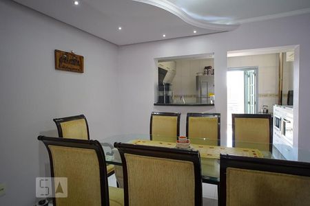 Sala de casa à venda com 5 quartos, 270m² em Sarandi, Porto Alegre