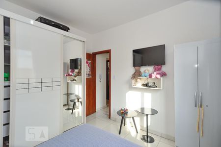 Quarto 1 de apartamento à venda com 2 quartos, 62m² em Santa Amelia, Belo Horizonte