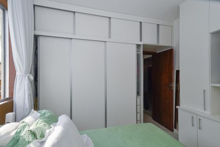 Quarto 2 de apartamento à venda com 2 quartos, 62m² em Santa Amelia, Belo Horizonte