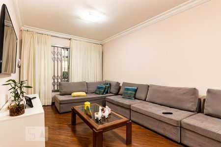 Sala  de casa à venda com 3 quartos, 125m² em Jardim Nordeste, São Paulo