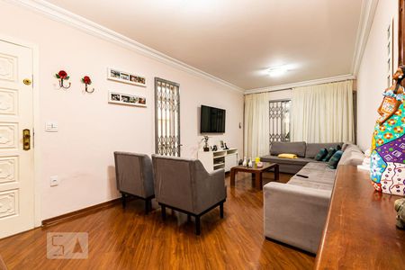 Sala  de casa à venda com 3 quartos, 125m² em Jardim Nordeste, São Paulo