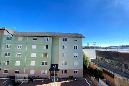  Vista da Sala de apartamento à venda com 2 quartos, 63m² em Industrial, Novo Hamburgo