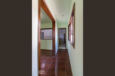 Corredor de casa para alugar com 2 quartos, 50m² em Jardim America, Rio de Janeiro