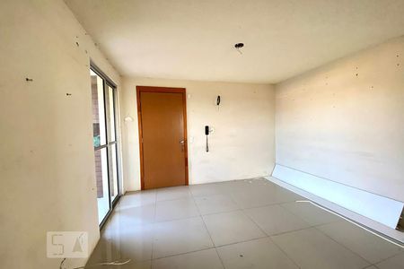 Sala de apartamento para alugar com 2 quartos, 48m² em São José, São Leopoldo