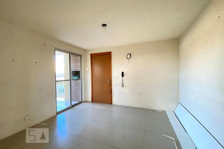 Sala de apartamento para alugar com 2 quartos, 48m² em São José, São Leopoldo