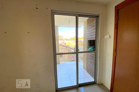 Janela da Sala de apartamento para alugar com 2 quartos, 48m² em São José, São Leopoldo