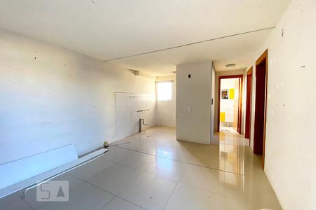 Sala de apartamento para alugar com 2 quartos, 48m² em São José, São Leopoldo