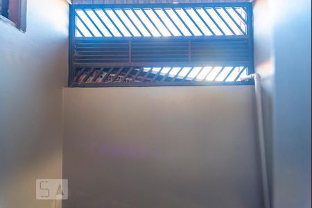 Vista da Sala de casa para alugar com 3 quartos, 128m² em Santa Terezinha, Santo André