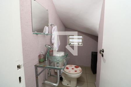 Lavabo de casa à venda com 2 quartos, 112m² em Jardim Record, São Paulo