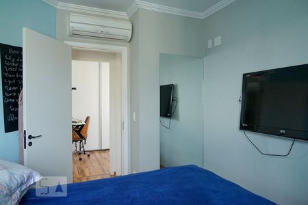 Suíte de apartamento à venda com 2 quartos, 55m² em Vila Leopoldina, São Paulo