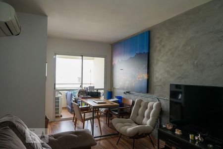 Sala de apartamento à venda com 2 quartos, 55m² em Vila Leopoldina, São Paulo
