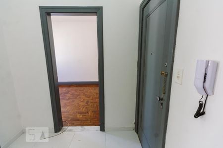 Hall de Entrada de apartamento à venda com 1 quarto, 43m² em Campos Elíseos, São Paulo