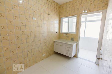 Cozinha de apartamento à venda com 1 quarto, 43m² em Campos Elíseos, São Paulo