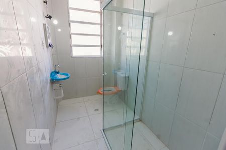 Banheiro de apartamento à venda com 1 quarto, 43m² em Campos Elíseos, São Paulo